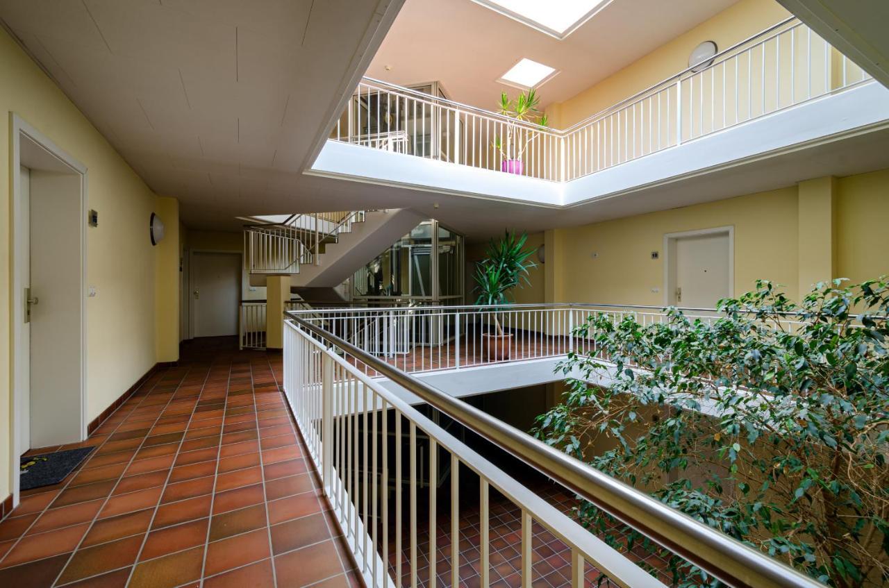 Ferienwohnung Hafenglueck, Villa Vilmblick Lauterbach  Exterior photo