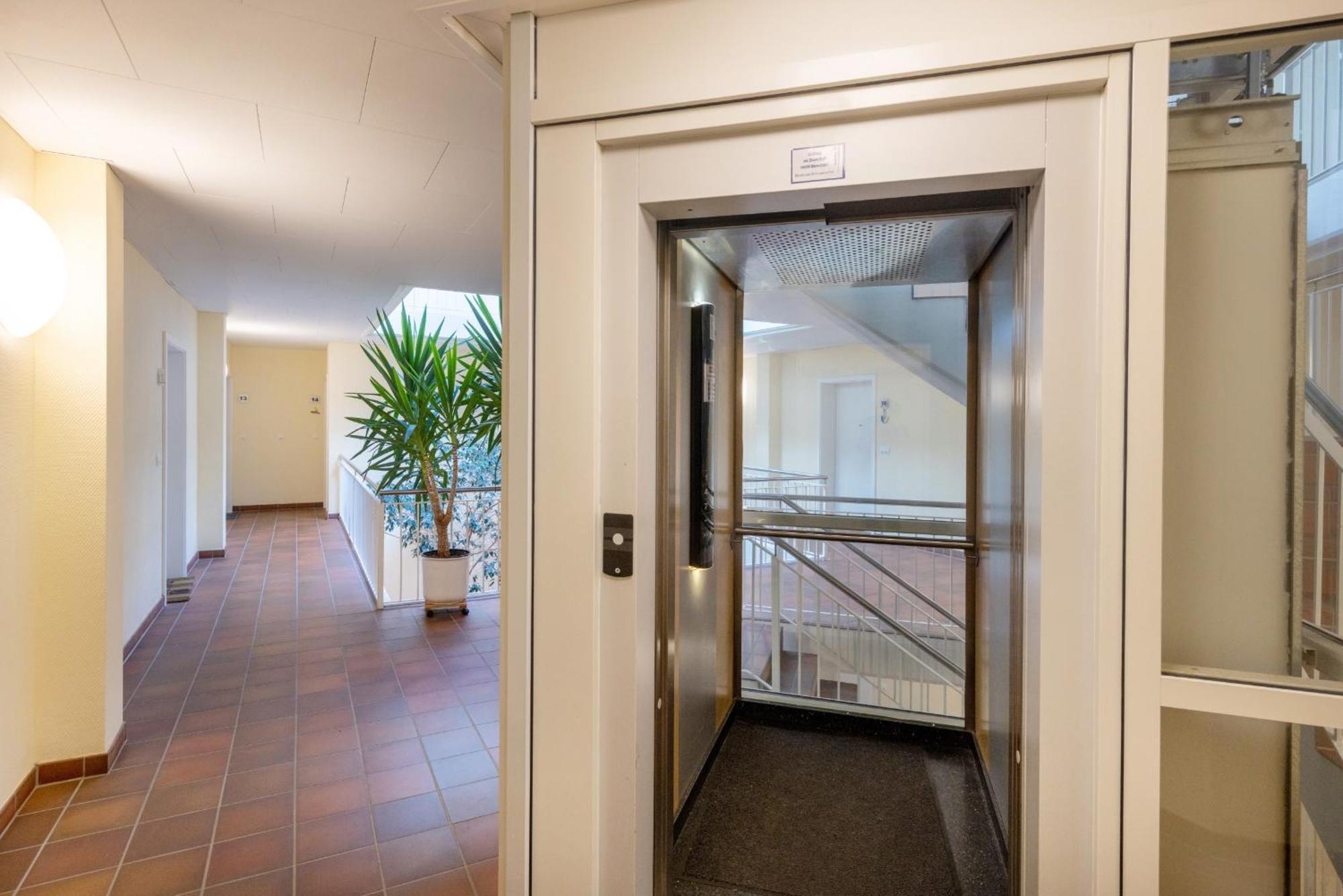 Ferienwohnung Hafenglueck, Villa Vilmblick Lauterbach  Exterior photo